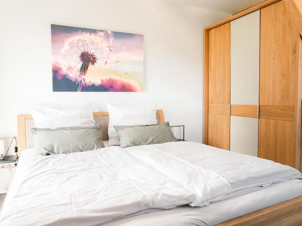 Ferienwohnung Sonnenaufgangsgenuss Harriersand Schwanewede ภายนอก รูปภาพ