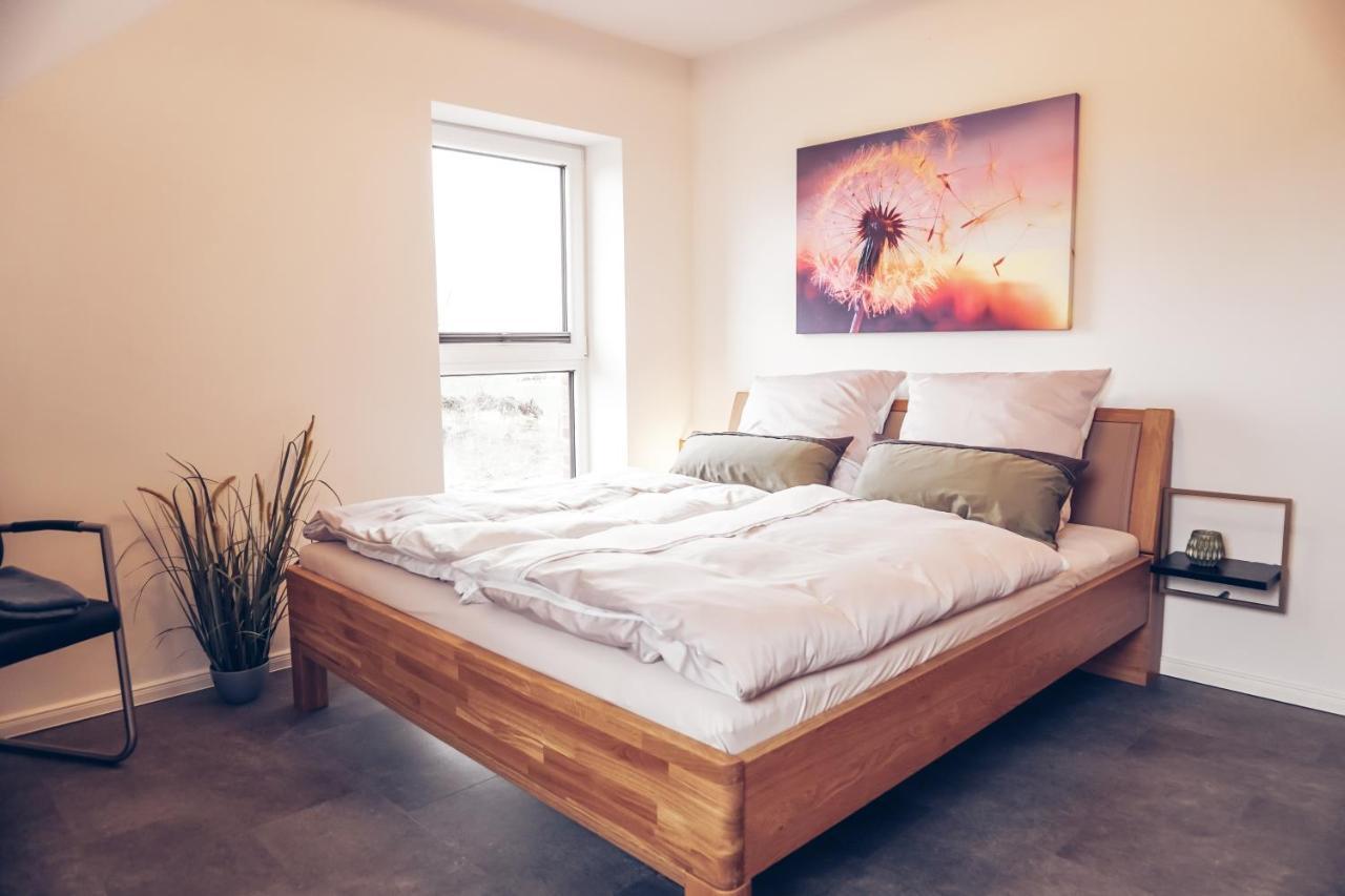 Ferienwohnung Sonnenaufgangsgenuss Harriersand Schwanewede ภายนอก รูปภาพ