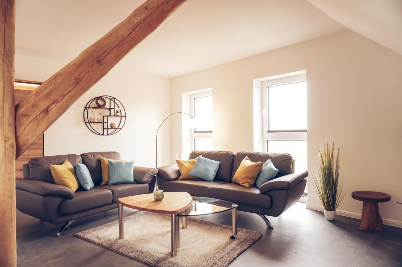 Ferienwohnung Sonnenaufgangsgenuss Harriersand Schwanewede ภายนอก รูปภาพ