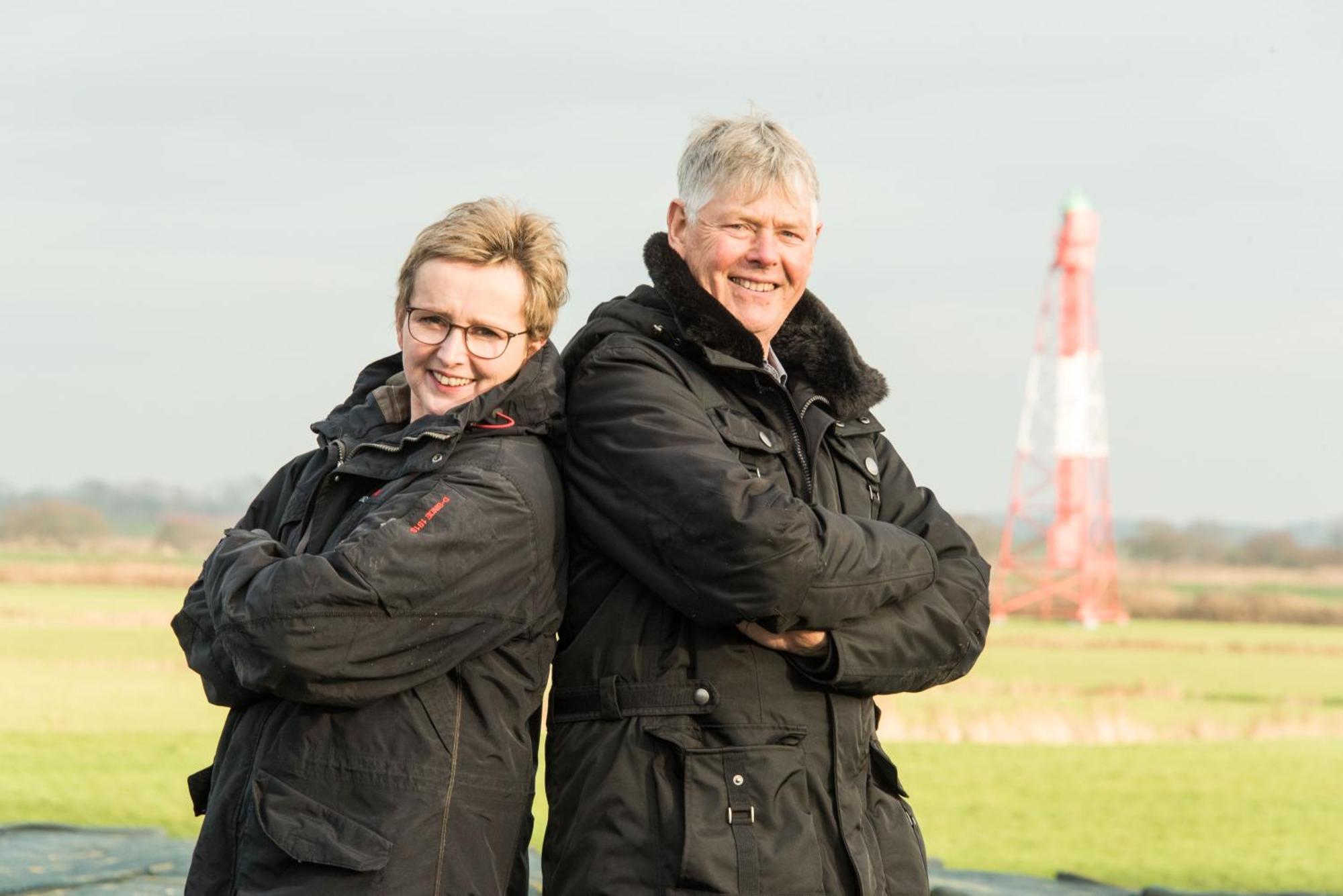 Ferienwohnung Sonnenaufgangsgenuss Harriersand Schwanewede ภายนอก รูปภาพ