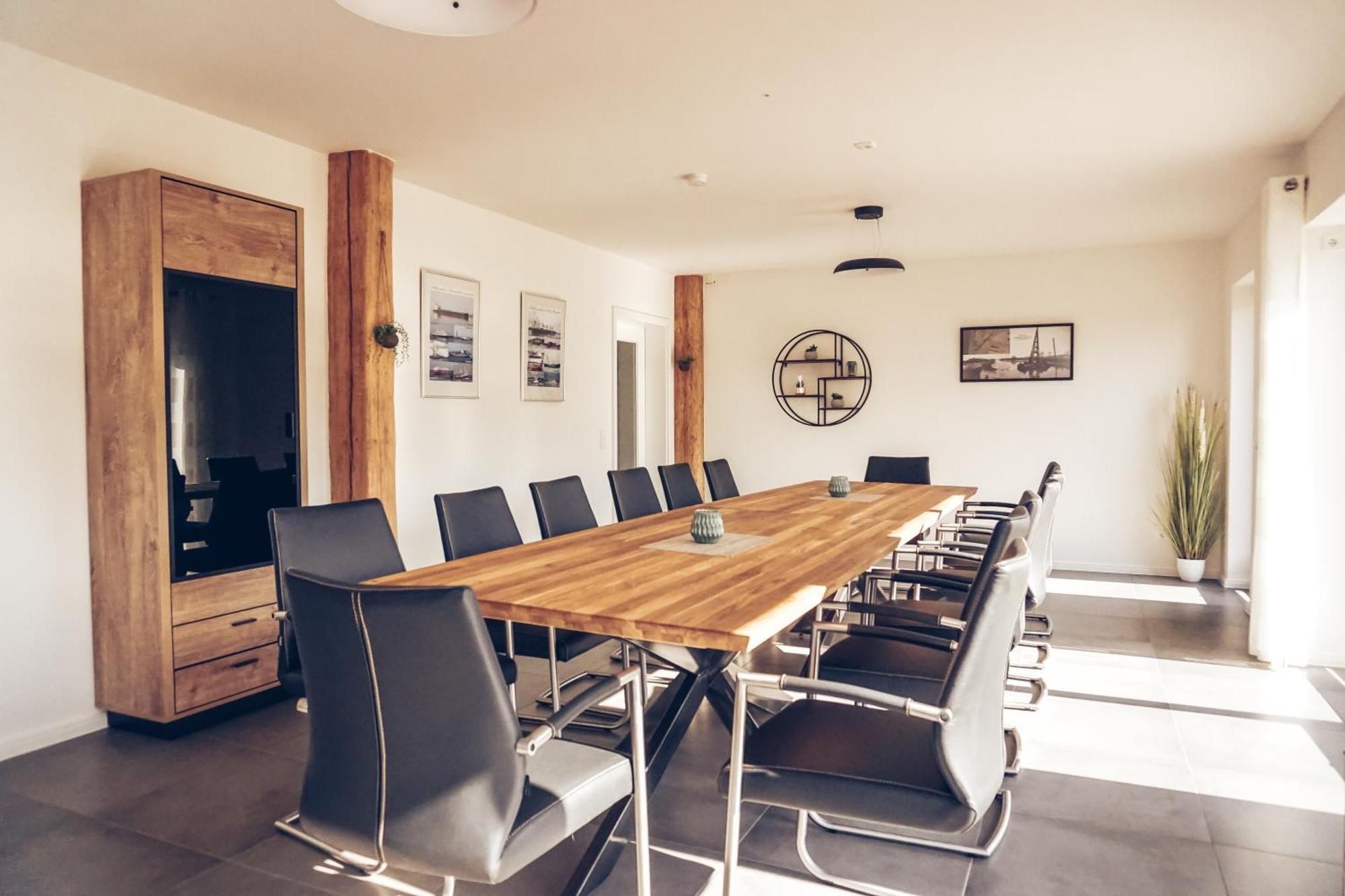 Ferienwohnung Sonnenaufgangsgenuss Harriersand Schwanewede ภายนอก รูปภาพ